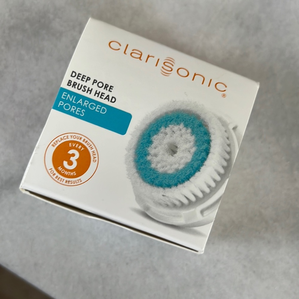 Clarisonic Deep Pore Brush Head *rare